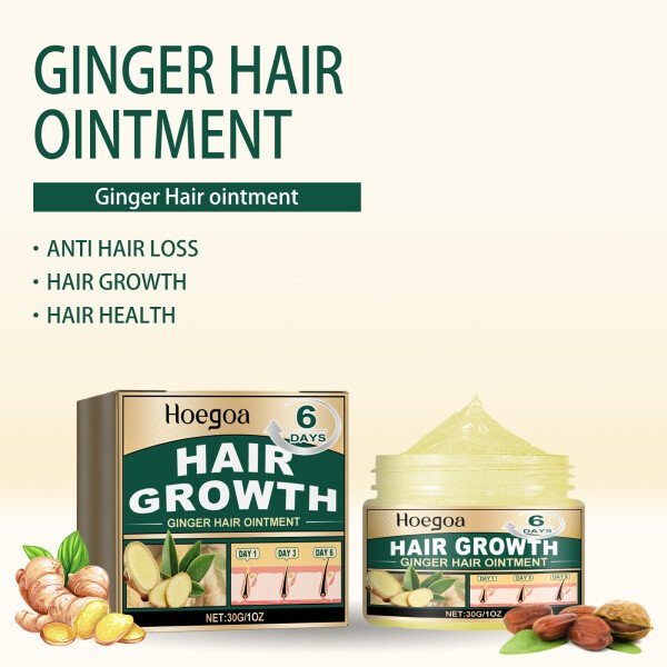 Hair Growth Cream Prevent Loss Baldness Treatment Improves Dryness Reduce Damaged Deeply Moisturizing Repairing Curls Hair Mask - Imagen 4