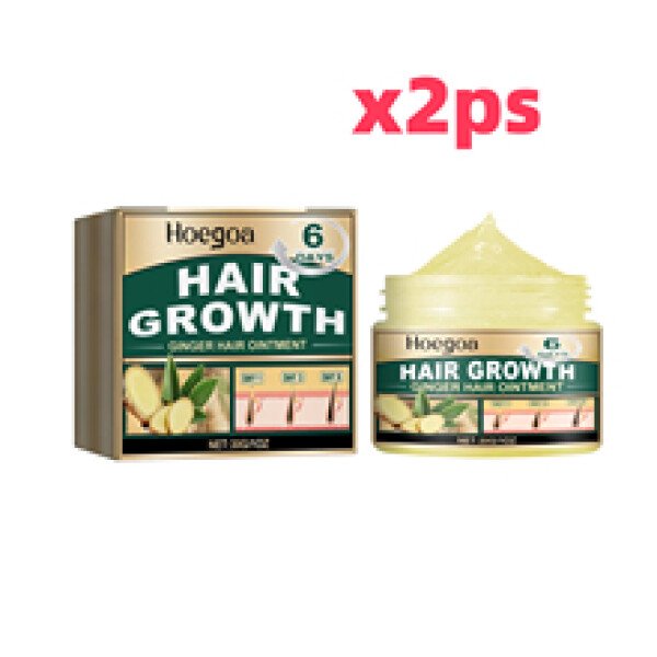 Hair Growth Cream Prevent Loss Baldness Treatment Improves Dryness Reduce Damaged Deeply Moisturizing Repairing Curls Hair Mask - Imagen 7