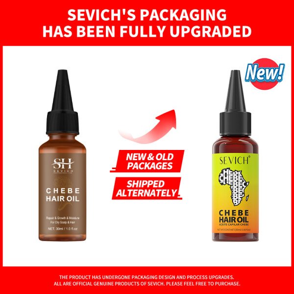 Fast Hair Growth Oil African Crazy Chebe Hair Oil Traction Alopecia Treatment Oil Natural Crazy Hair Regrowth Anti Hair Care - Imagen 6