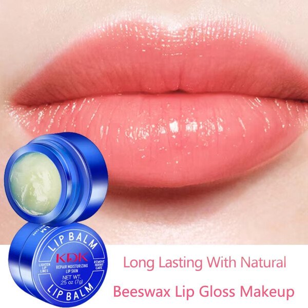 Lip Balm Lightening Dilute Melanin Mask Gloss Oil Exfoliating Clean Deep Moisturizing Makeup Beauty Health Korean New Products - Imagen 2