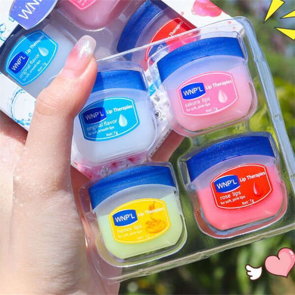 Lip Balm Healing Moisturizing All-natural Lip Mask For Dry Lips Lip Moisturizing Power Lip Care Nourishing Repair - Image 7