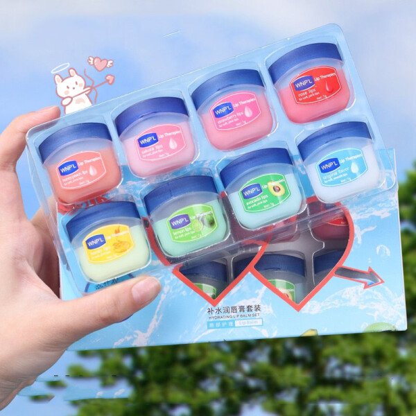 Lip Balm Healing Moisturizing All-natural Lip Mask For Dry Lips Lip Moisturizing Power Lip Care Nourishing Repair - Image 8