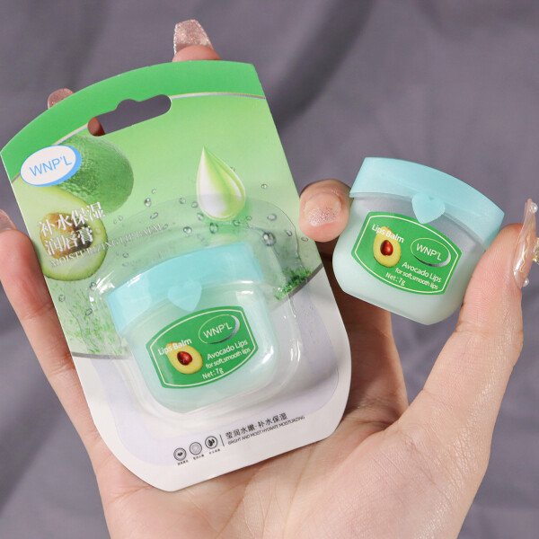 1pc Moisturizing Lip Balm All-natural Lip Mask for Dry Lips Refreshing Anti-Cracked Lip Gloss Treatment Makeup - Imagen 10