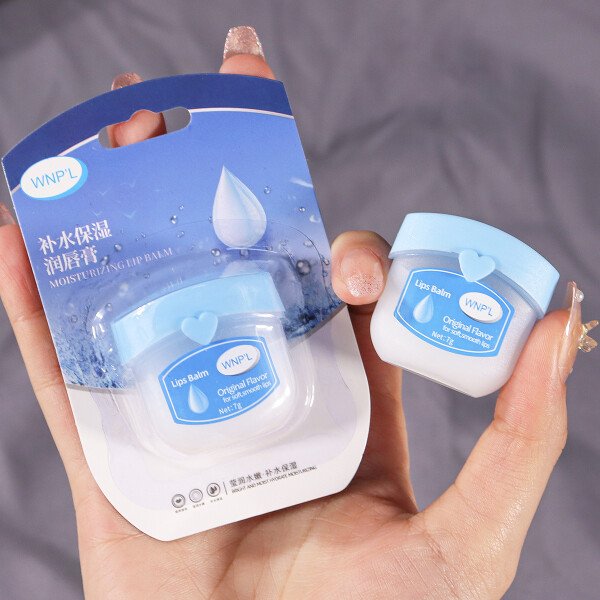 1pc Moisturizing Lip Balm All-natural Lip Mask for Dry Lips Refreshing Anti-Cracked Lip Gloss Treatment Makeup - Imagen 11