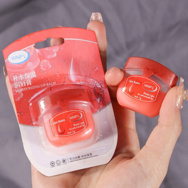 1pc Moisturizing Lip Balm All-natural Lip Mask for Dry Lips Refreshing Anti-Cracked Lip Gloss Treatment Makeup - Imagen 13