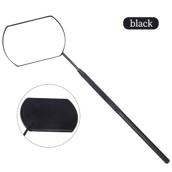 Eyelash Mirror Grafting Lash Magnifying Beauty Long Handle For Checking False Lashes Extension Makeup Tools Mirror Supplier - Imagen 11