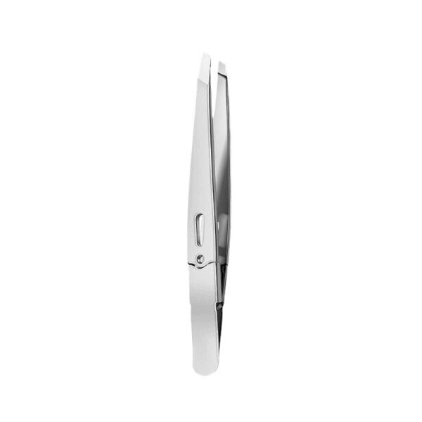 Eyebrow Tweezer Colorful Hair Beauty Fine Hairs Puller Stainless Steel Slanted Eye Brow Clips Removal Makeup Tools - Imagen 7