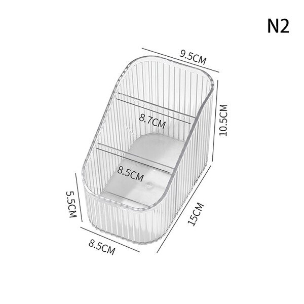 Large Capacity Eyelash Tool Storage Box For Eyelash Extension Tweezer Case Cosmetic Makeup Tools Storage Box Lash Accessories - Imagen 8