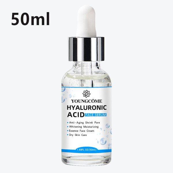 Hyaluronic Acid Facial Essence Deep Moisturizing Facial Skin Essence Korean Skin Care Products - Imagen 7