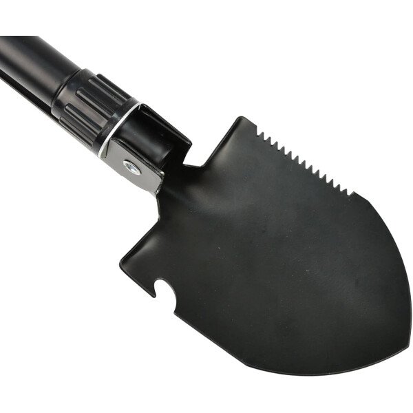 Engineer Shovel Military Shovel Outdoor Multifunctional Folding Camping Shovel Garden Hoe Digging Tool Kit Fishing Shovel - Imagen 3