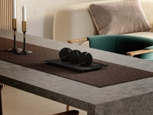 centro de mesa de comedor