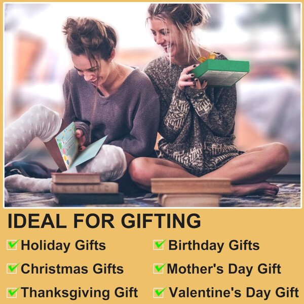 Kit de cuidado de la piel antienvejecimiento para mujeres y adolescentes, suero de retinol de niacinamida, suero de ácido hialurónico, juego de regalo para el cuidado de la piel, productos para el - Imagen 6