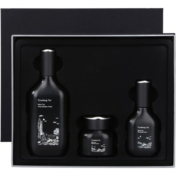 Pyunkang Yul PKY Calming Line - Juego de caja de regalo – Cuidado facial coreano esencial para hidratación diaria, seguro para pieles sensibles y propensas al acné, vegano y libre de crueldad - Imagen 13
