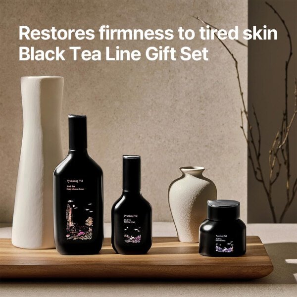 Pyunkang Yul PKY Calming Line - Juego de caja de regalo – Cuidado facial coreano esencial para hidratación diaria, seguro para pieles sensibles y propensas al acné, vegano y libre de crueldad - Imagen 14
