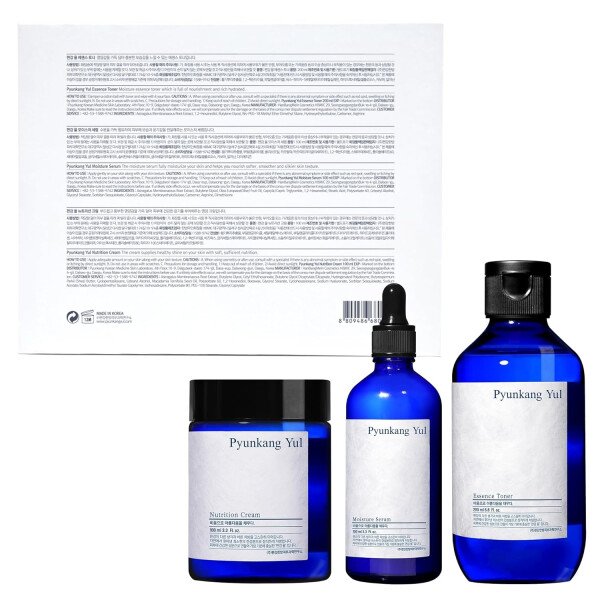Pyunkang Yul PKY Calming Line - Juego de caja de regalo – Cuidado facial coreano esencial para hidratación diaria, seguro para pieles sensibles y propensas al acné, vegano y libre de crueldad - Imagen 29