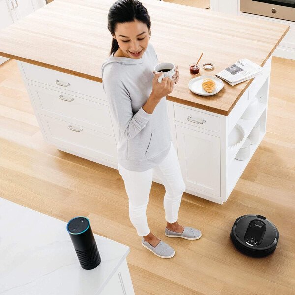 Shark AV2501S AI Ultra Robot Aspiradora, con Matrix Clean, mapeo del hogar, capacidad de 30 días, HEPA sin bolsa, base autovacia, perfecta para pelo de mascotas, Wifi, gris oscuro - Image 34