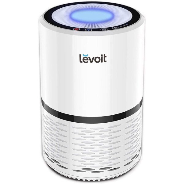 LEVOIT Purificadores de aire para dormitorio y hogar, limpiador de filtro 3 en 1 con esponja de fragancia para un mejor sueño, filtros de humo, alergias, caspa de mascotas, olor, polvo, oficina - Imagen 20