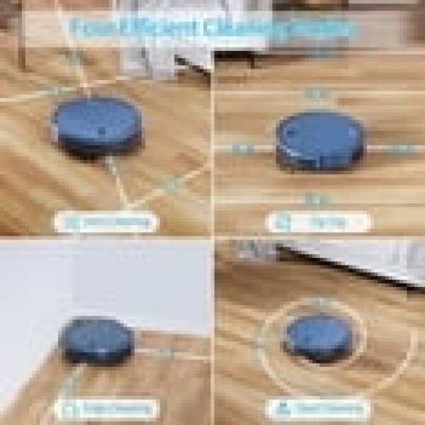 ONSON Robot Aspirador, Robot Aspirador y Combinación de Trapeador con WIFI/Alexa para Pelo de Mascotas y Suelos Duros - Image 17