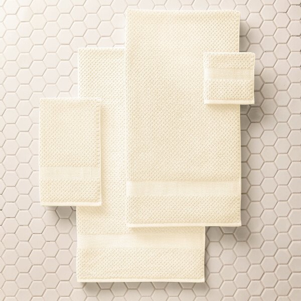 Better Homes & Gardens Signature Soft Juego de Toallas de 6 Piezas con Textura de Palomitas de Maíz, Tortuga Marina - Imagen 70