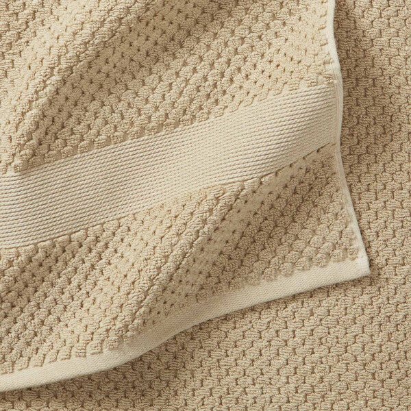 Better Homes & Gardens Signature Soft Juego de Toallas de 6 Piezas con Textura de Palomitas de Maíz, Tortuga Marina - Imagen 76