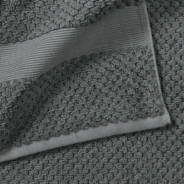 Better Homes & Gardens Signature Soft Juego de Toallas de 6 Piezas con Textura de Palomitas de Maíz, Tortuga Marina - Imagen 107
