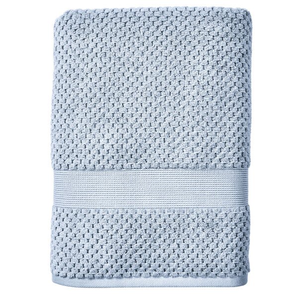 Better Homes & Gardens Signature Soft Juego de Toallas de 6 Piezas con Textura de Palomitas de Maíz, Tortuga Marina - Imagen 117