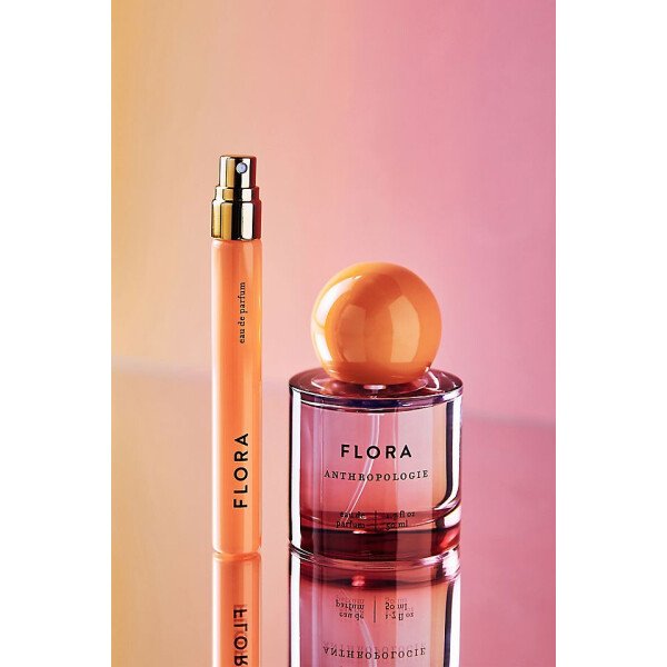 Anthropologie Flora Eau De Parfum