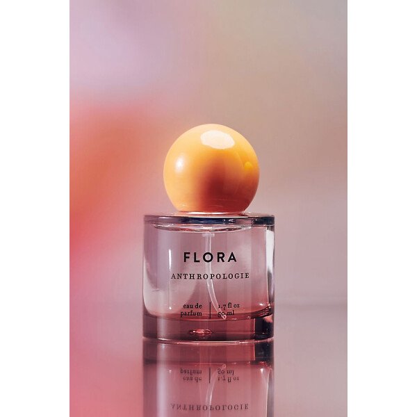 Anthropologie Flora Eau De Parfum - Imagen 2