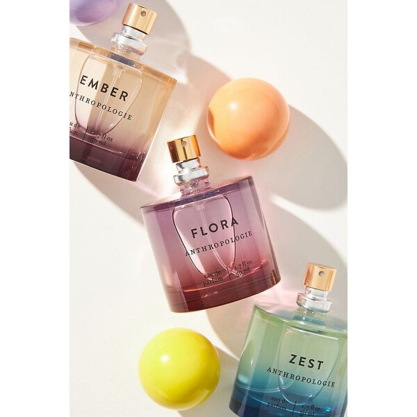 Anthropologie Flora Eau De Parfum - Imagen 7