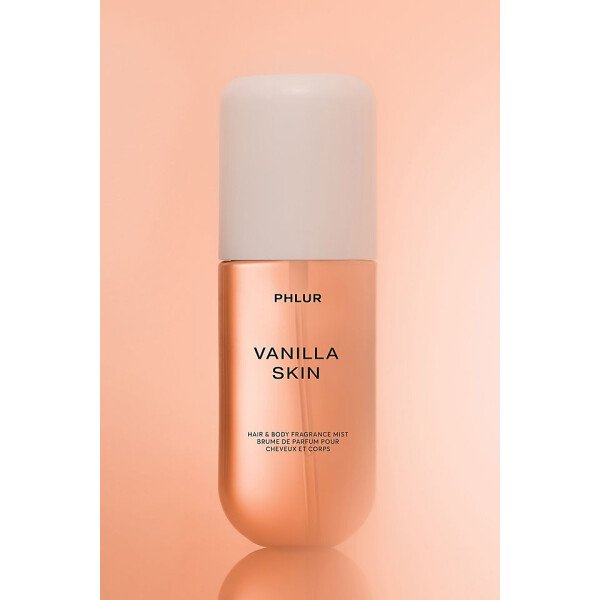 PHLUR Vanilla Skin Hair & Body Fragrance Mist - Imagen 5