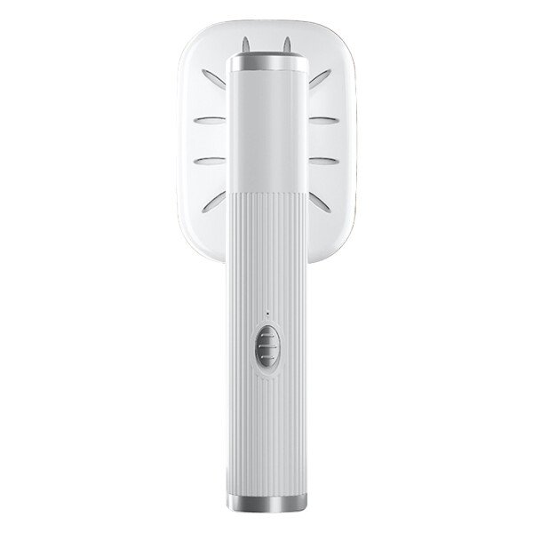 Plancha de vapor portátil de 360°, pequeña plancha de ropa con alimentación por USB, eléctrica, para planchar ropa de tela. - Imagen 7