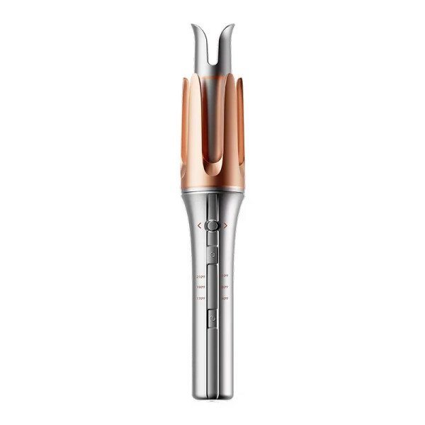 Rizador de pelo automático TINSOL de 32 mm con iones negativos, giratorio, de cerámica, con 3 controles de temperatura inteligentes. - Image 7
