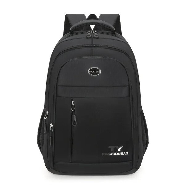 Mochila para hombre, de gran capacidad, impermeable, informal, ajustable, para ordenador. - Imagen 2