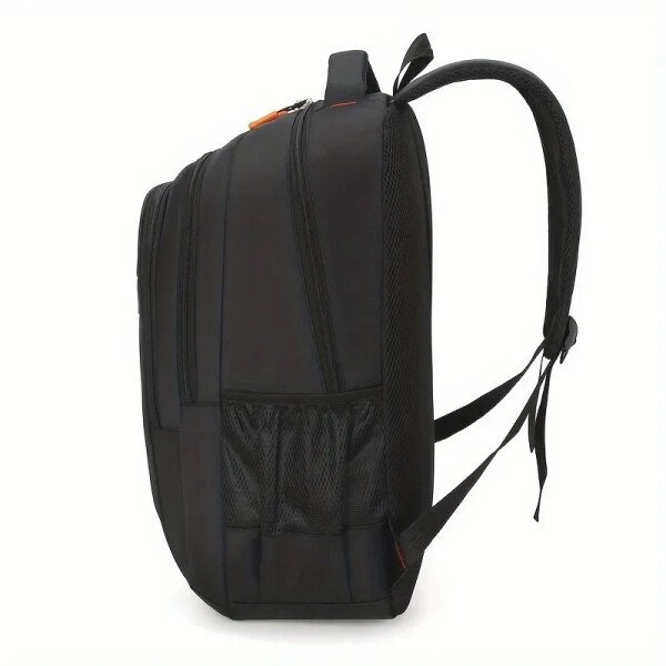 Mochila para hombre, de gran capacidad, impermeable, informal, ajustable, para ordenador. - Imagen 4