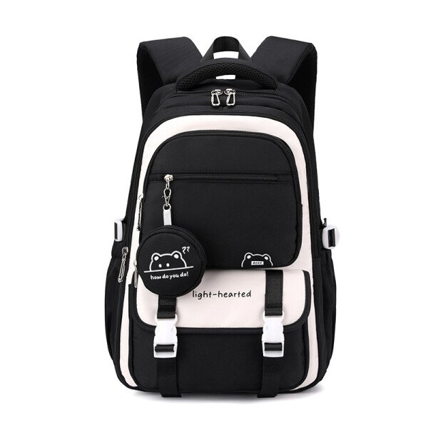 Mochilas impermeables para niñas, mochilas escolares para niños y adolescentes, mochilas de viaje de moda con estampado, mochilas escolares para niños, mochila tipo cartera - Image 8