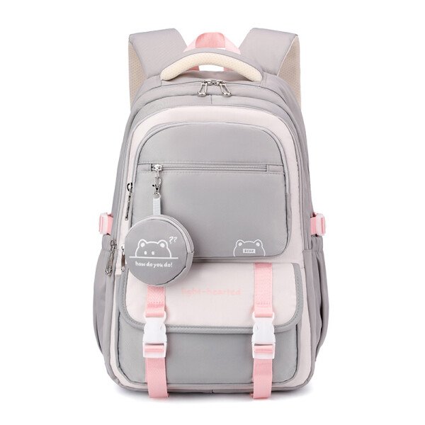 Mochilas impermeables para niñas, mochilas escolares para niños y adolescentes, mochilas de viaje de moda con estampado, mochilas escolares para niños, mochila tipo cartera - Image 9