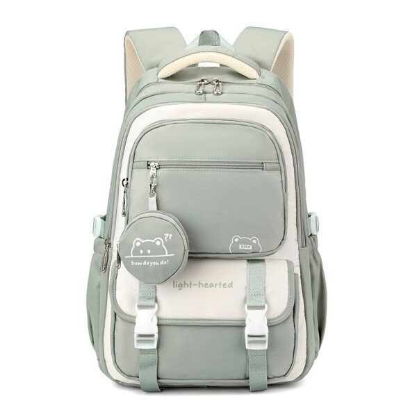 Mochilas impermeables para niñas, mochilas escolares para niños y adolescentes, mochilas de viaje de moda con estampado, mochilas escolares para niños, mochila tipo cartera - Image 10