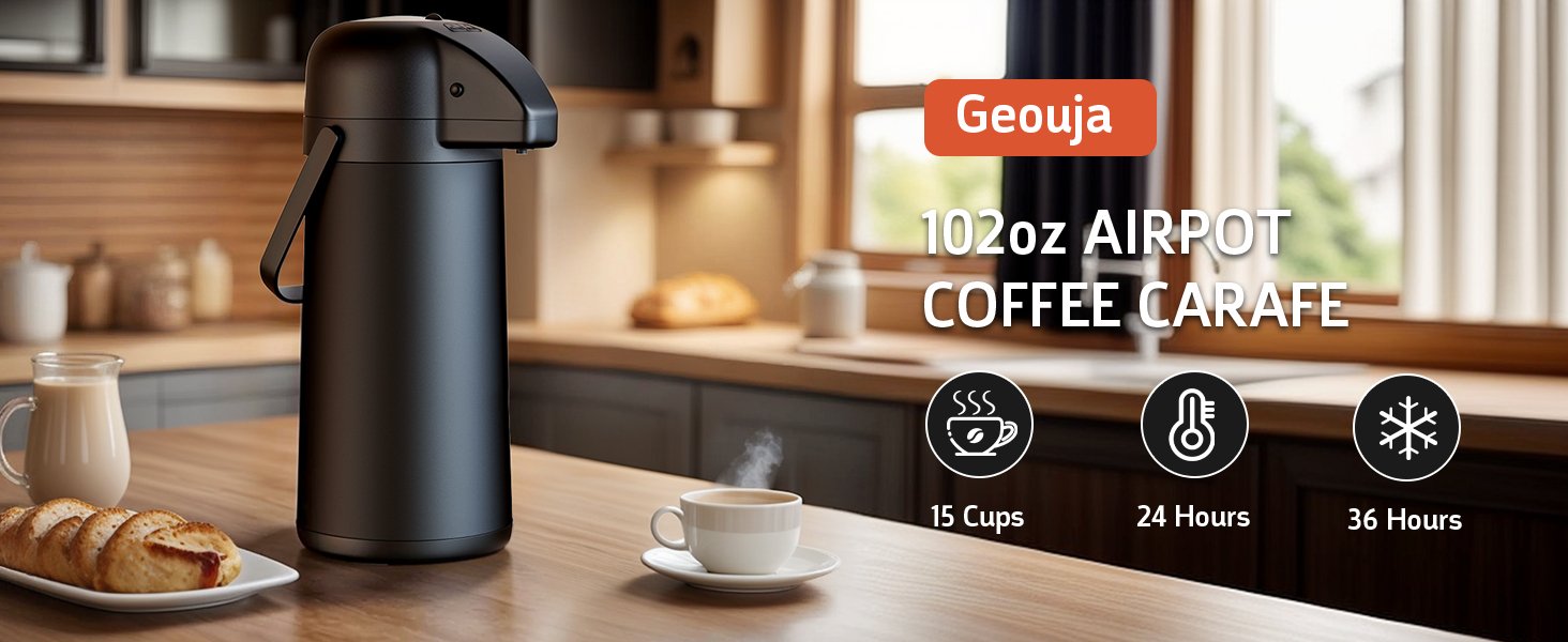 Dispensador de café