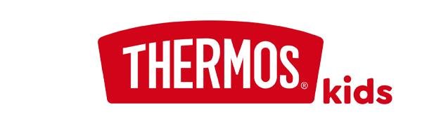 Thermos marca Funtainers, almuerzo para niños
