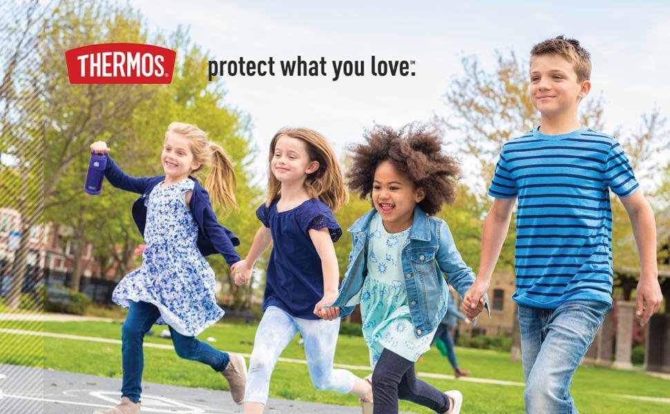 Thermos Funtainers - Contenedores de almuerzo para niños