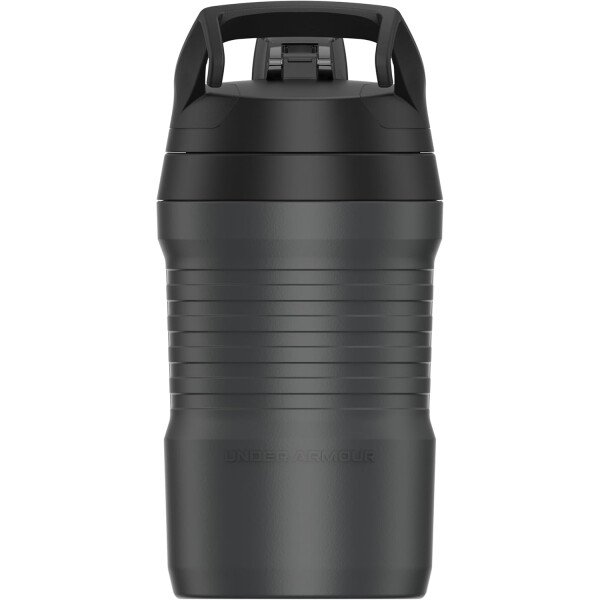 Under Armour Botellas de agua aisladas de 32 onzas, jarra de agua deportiva con asa, gancho para cerca, resistente a fugas para béisbol, fútbol y más, botellas de agua de 32 onzas, botella de agua - Imagen 24