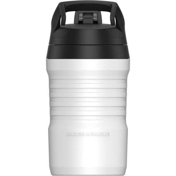 Under Armour Botellas de agua aisladas de 32 onzas, jarra de agua deportiva con asa, gancho para cerca, resistente a fugas para béisbol, fútbol y más, botellas de agua de 32 onzas, botella de agua - Imagen 32