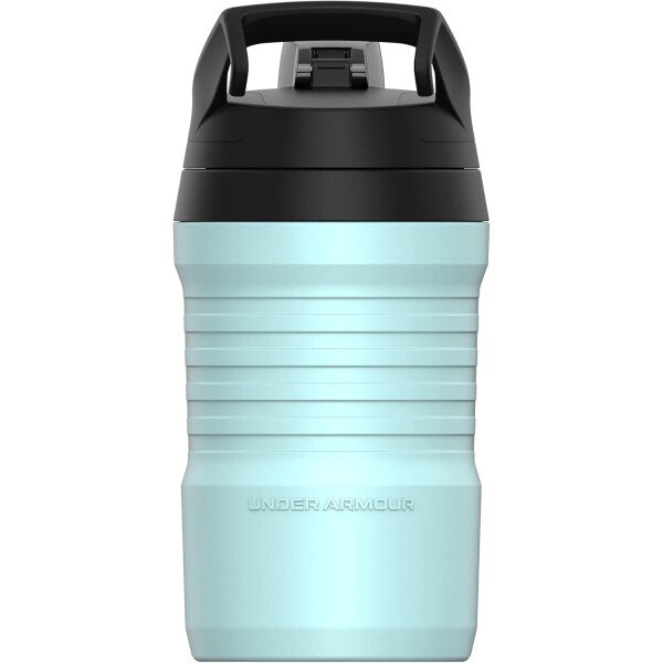 Under Armour Botellas de agua aisladas de 32 onzas, jarra de agua deportiva con asa, gancho para cerca, resistente a fugas para béisbol, fútbol y más, botellas de agua de 32 onzas, botella de agua - Imagen 39