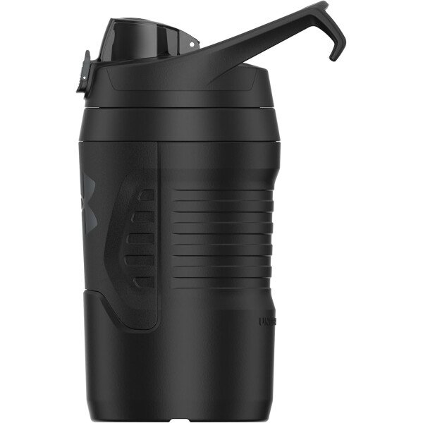 Under Armour Botellas de agua aisladas de 32 onzas, jarra de agua deportiva con asa, gancho para cerca, resistente a fugas para béisbol, fútbol y más, botellas de agua de 32 onzas, botella de agua - Imagen 100