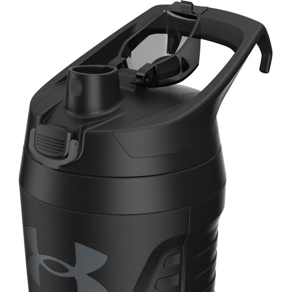 Under Armour Botellas de agua aisladas de 32 onzas, jarra de agua deportiva con asa, gancho para cerca, resistente a fugas para béisbol, fútbol y más, botellas de agua de 32 onzas, botella de agua - Imagen 102