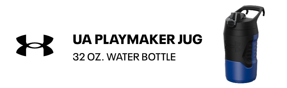 Under Armour 32oz Playmaker jarra