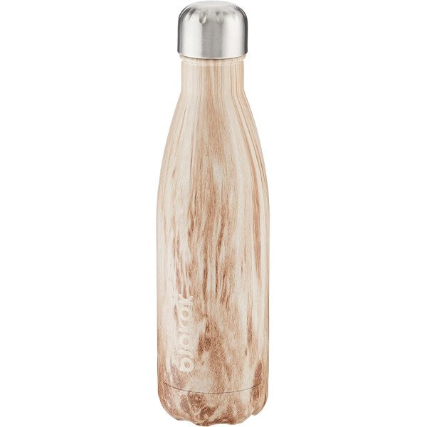 BJPKPK Botella de agua aislada de 12 onzas Samll de acero inoxidable, reutilizable, termo metálico que mantiene el frío y el calor, naranja atardecer - Image 170