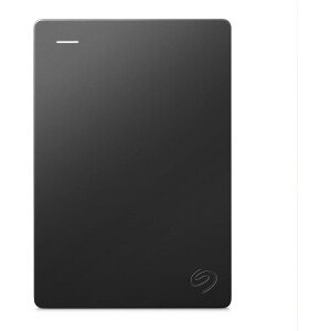 Unidad de disco duro externo portátil Seagate de 2 TB con puerto USB 3.0 para PC, Mac, PlayStation y Xbox además de 1 año de Rescue Service