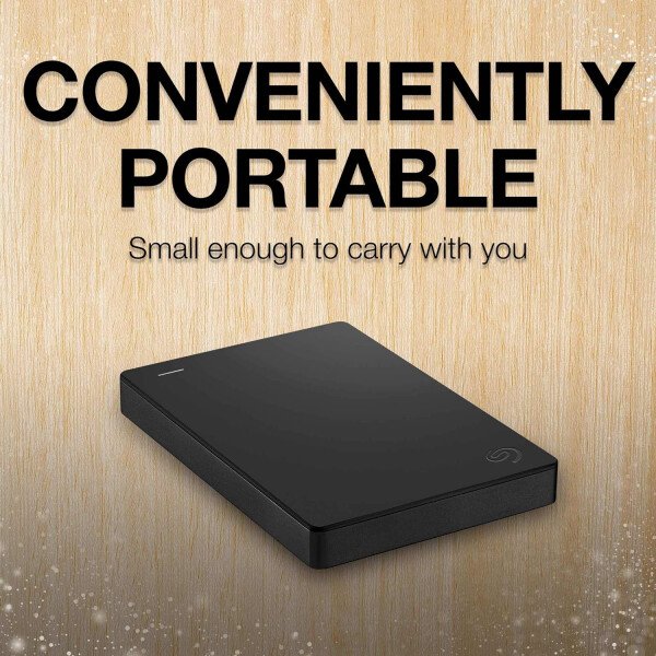 Unidad de disco duro externo portátil Seagate de 2 TB con puerto USB 3.0 para PC, Mac, PlayStation y Xbox además de 1 año de Rescue Service - Imagen 38
