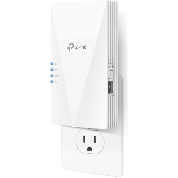 TP-Link Extensor WiFi AC1200, cortador de alambre 2025 mejor extensor WiFi, amplificador de señal doméstica de 1.2 Gbps, banda dual 5 GHz/2.4 GHz, hasta 1600 pies cuadrados y 32 dispositivos - Imagen 8